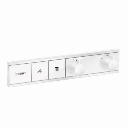 Термостат на 2 споживачів Hansgrohe Rainselect (15380700)